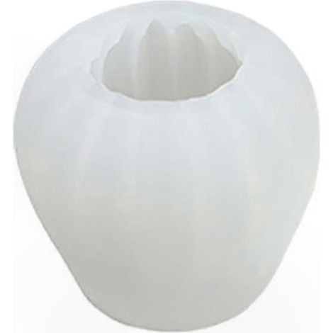 Moule en silicone pour créations DIY, moule 3D artisanal pour bougie parfumée, gâteau, résine époxy - outil de moulage polyvalent (1/4)