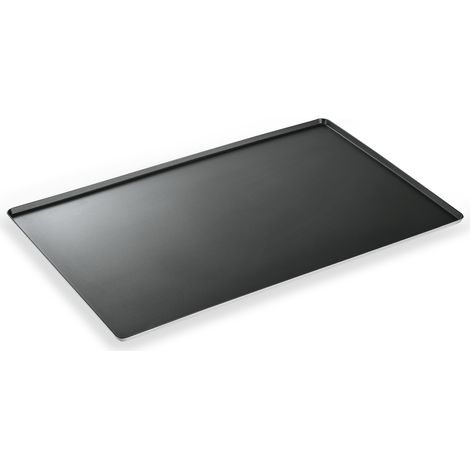 Feuille de cuisson en Aluminium L 600 mm l 400 mm H 10 mm - Was Germany