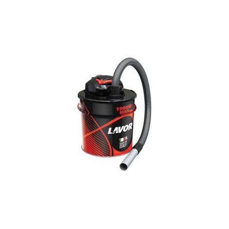 ASPIRACENERE ELETTRICO ASHLEY 411 LT.18 1000W    LAVORWASH