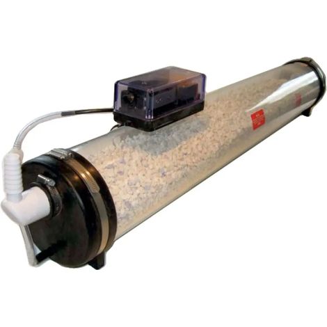 Wolf Neutraliseur avec Booster pour chaudière à condensation gaz MGK-2-210-300, 2484811