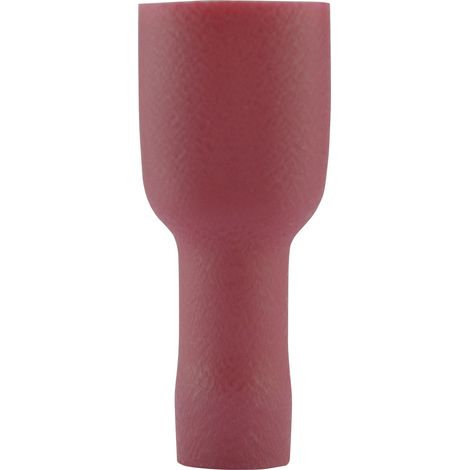 Vogt Verbindungstechnik 3944S Flachsteckhülse  Steckbreite: 6.3 mm Steckdicke: 0.8 mm 180 ° Vollisol