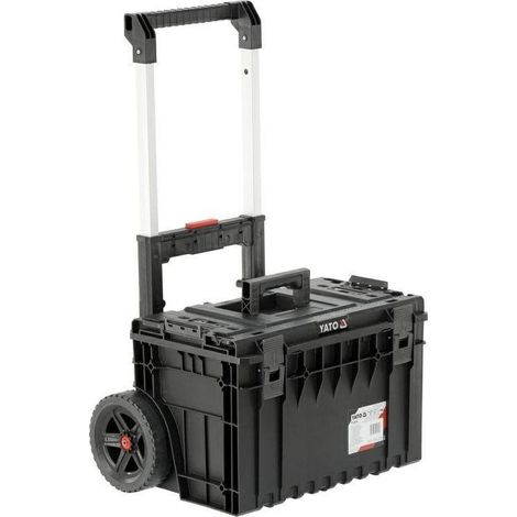 YATO SKRZYNIA NA KOŁACH 52V S1