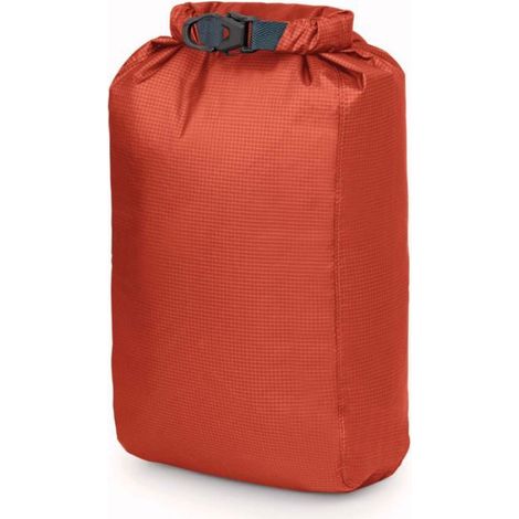 Sac de transport - - Ultralight Dry Sack 6 - Mars Orange - 6L - 100% nylon (1/3)