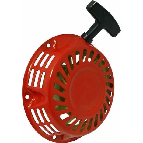 Ersatzteile für Anlasser - für 6,5 PS Motoren 177 Seilzugstarter 3 kW Handseilzugstarter für Generatoren (1/4)