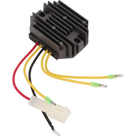 Redresseur de régulateur de tension 3T5760600 12V, remplacement anti-interférence pour Tohatsu MD40B MD40B2 MD50B MD70B