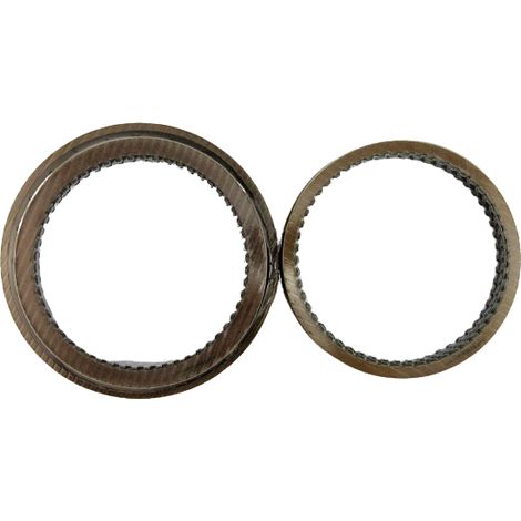 KIT DE DISQUES DE FRICTION TF-80SC AWF21 AF40 AM6 AW6A-EL AF21 TF-81SC 05+ (1/3)
