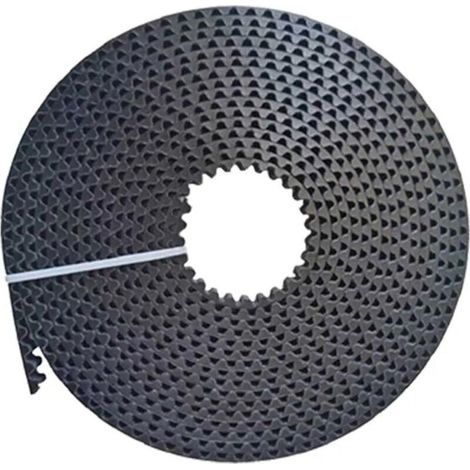 Automatischer Garagentoröffner mit Zahnriemen, 7 m, 10 mm, STD8M