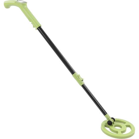 Metalldetektor-Pinpointer, Münzfinder, hochpräzises Werkzeug für Inspektion und Suche, grüner Detektor