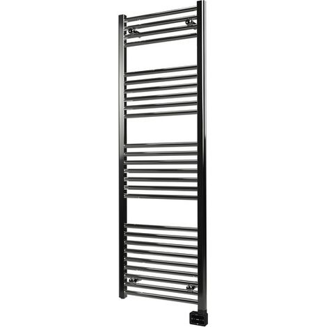 ROINTE - Sèche-serviette SINTRA Wi-Fi 750 Chrome - TELQF50C150 (1/2)