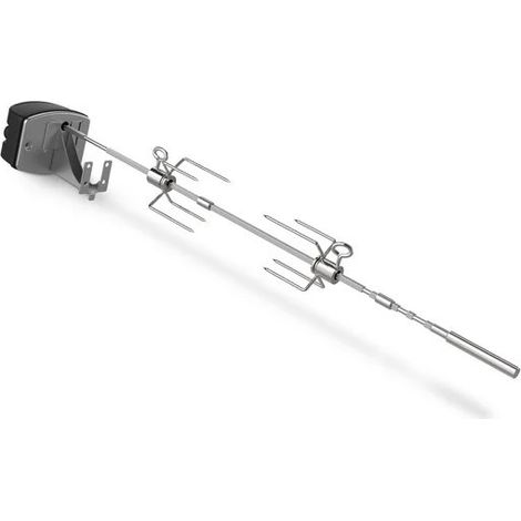 Asador para barbacoa Weber Gamma Spirit y Pellet Cod. 3400261