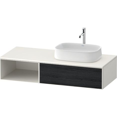 DURAVIT ZE4819016840000 Console WTU wh. Zencha 550x1300x281mm