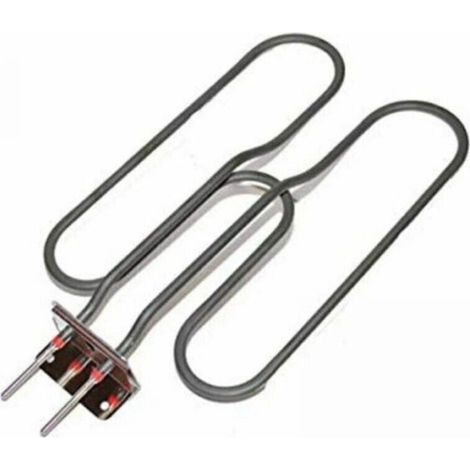 66631 65621 Tube de brûleur de remplacement pour gril Q 140/1400 80342 803436 5620 (1/3)