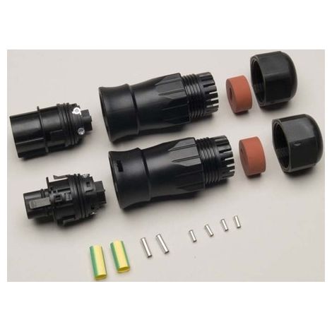 Conexión cable calefactor Devi easyconnect ec-t1 instalación fácil duradera