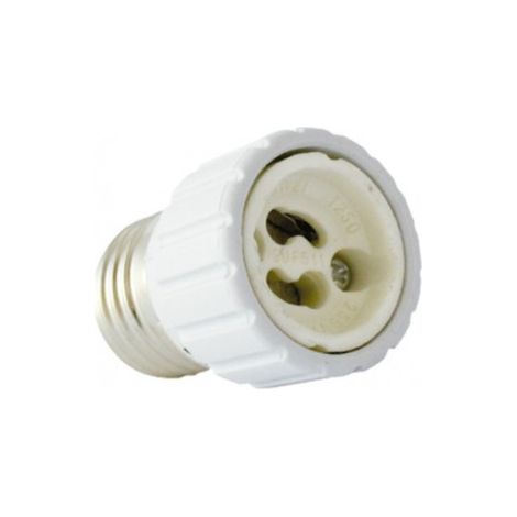 Adaptateur de culot E27 à GU10