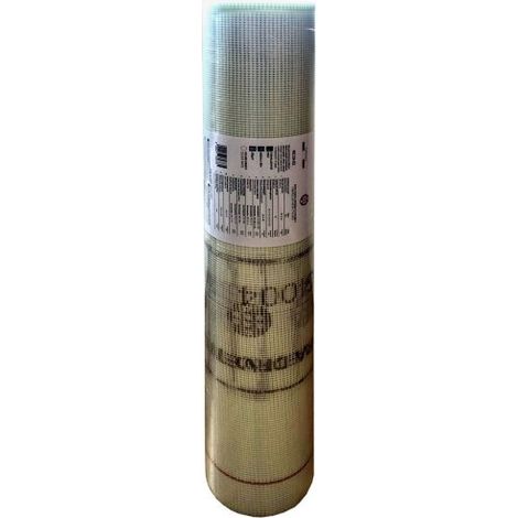 Rete per Intonaco Bianca 155 g Mq 50 m