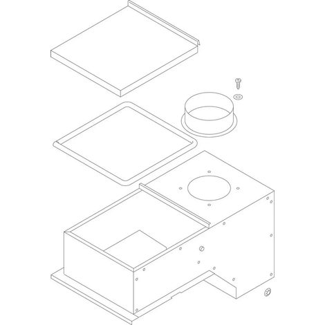 BOSCH Dispositivo di sicurezza antiriflusso, 87290107540