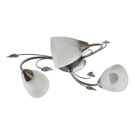 [GEBRAUCHT] B-Ware Lindby Yannie Led Deckenlampe 3 Flg Deckenlampe Deckenlicht Wohnzimmerleuchte