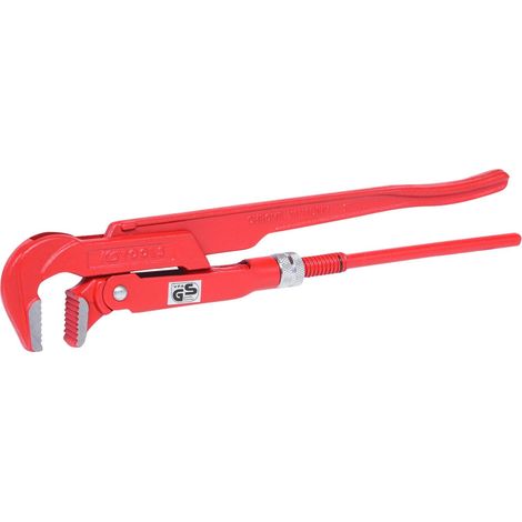 KS TOOLS Clés serre-tubes suédoises 90°, 1' ( 111.1000 ) (1/4)