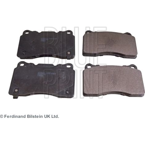 Kit de plaquettes de frein, frein à disque Blue Print ADH24298 HONDA 30645135