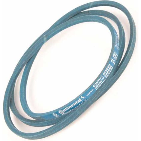 Courroie tondeuse Continental 4L920 kevlar trapézoïdale 12,7 x 2337 mm (1/5)