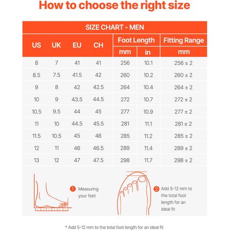 Bottes à embout en acier, taille US 13, bottes de travail imperméables pour hommes, antidérapantes, légères et respirantes à semell… (1/5)