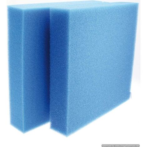 Amtra Biocell bloc éponge filtrante mécanique 50 x 50 x 3 cm fin