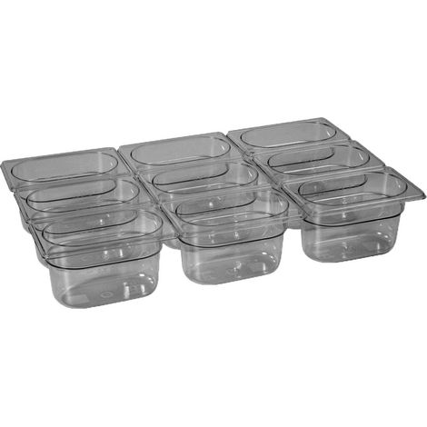 Bac Gastro GN1/9 Profondeur 65 MM - L2G