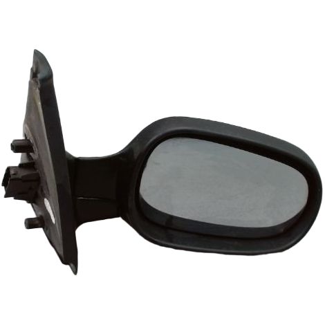 [PRODUIT D'OCCASION] Retroviseur Exterieur Electrique Droit RENAULT Clio II Phase 2 2001-2006 ♻️ Ref Oe. 7700435864 - Garantie à vie (1/4)