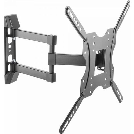 Bravo Supporto TV Parete Orientabile 55 Pollici - BR-Led 41 (1/2)