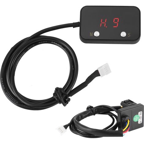 Gestionnaire d'accélérateur électronique Cammus Windbooster RT401, 3 modes de conduite, contrôleur de papillon Plug and Play (1/5)