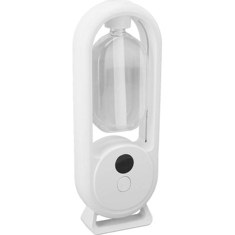 Longziming - Diffuseur d'arômes sans fil - Diffuseur de parfum électrique - Nébuliseur ultrasonique - Technologie de diffusion à 360° - Plastique ABS - 1 pièce (1/5)