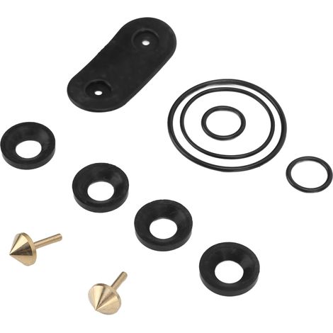 Kit de réparation pour vanne de régulation de température 1147412063, compatible avec Mercedes-Benz Classe S W140 C140 (1/5)