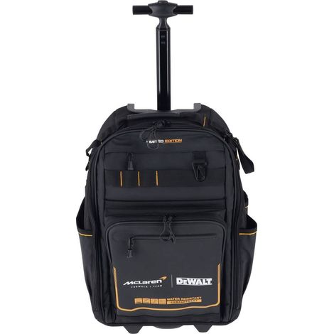 DeWALT - Zaino portautensili con ruote, McLaren DWST60101-9 (1/4)