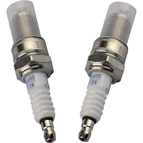 Ensemble carburateur compatible GCV160, fourni avec joints et bougie d'allumage références 16211-ZL8-000 et 16221-883-800 (x2). (1/3)