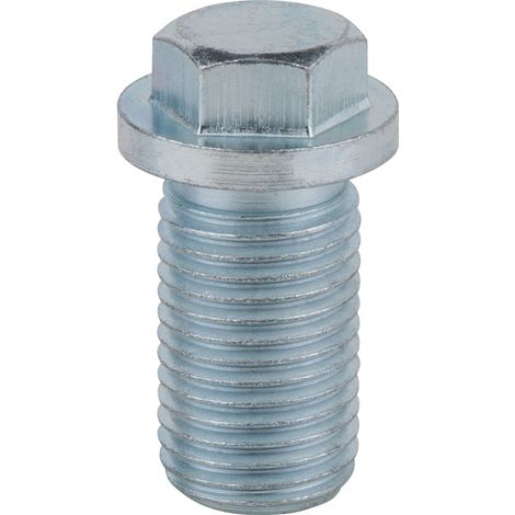 KS Tools Ölablassschraube, Außen6kant 13 mm, M14x1,5x24 mm, 25er-Pack (1/2)