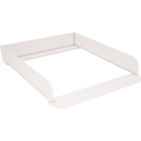 Fasciatoio Wood Luck Babushka Bianco