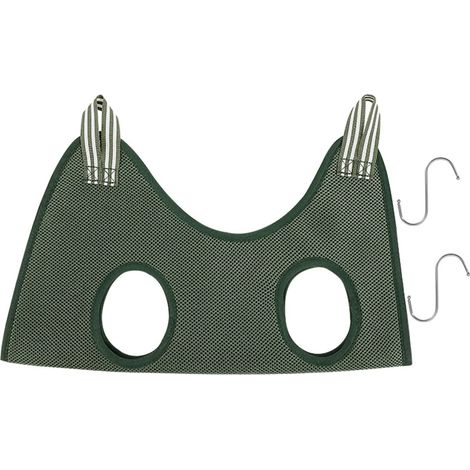 Aseo Hamaca vierge pour chats petit vert Mu (1/5)