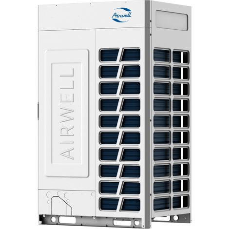 AIRWELL - DRV Groupe extérieur VVEA 3 tubes tubes à récupération d’énergie 33,5 kW Réversible Triphasé - 7VF150042