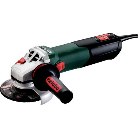 Metabo - Amoladora angular 125 mm, 1550 W 600496000 (1/5)