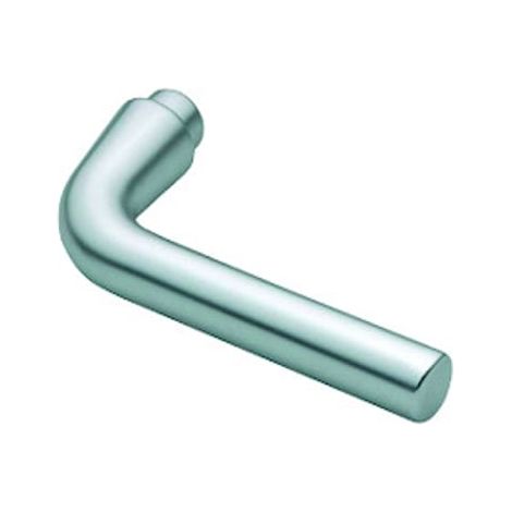 Béquille femelle ARLES argent F1 - HOPPE