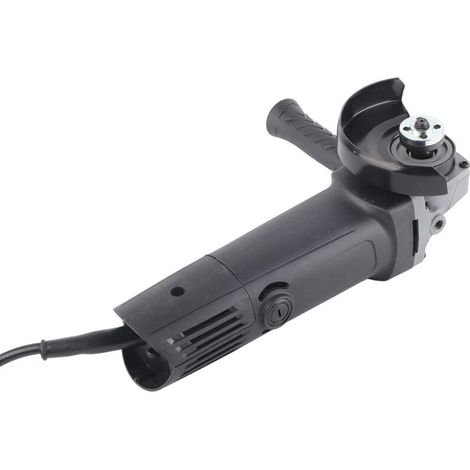 Amoladora angular versátil de alta potencia con control de velocidad para cortar, pulir y desbastar - Herramientas eléctricas industriales de 220 V -Crezuo