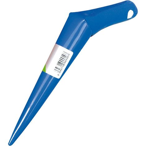 1PZ PIANTATORE IN ACCIAO VERNICIATO