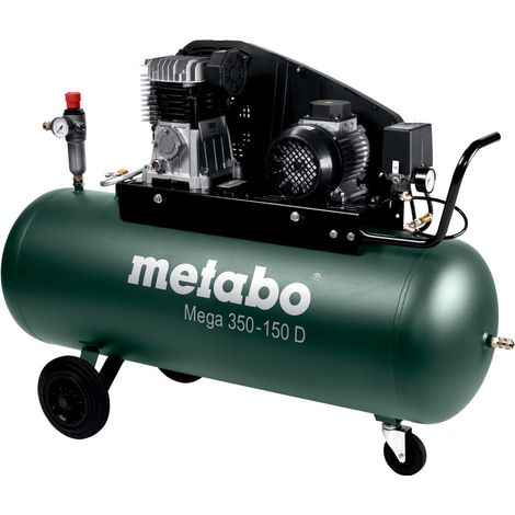 Metabo Kompressor Mega 350-150 D, Karton (1/3)