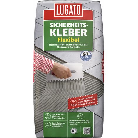 Sicherheitskleber Flexibel 20 kg