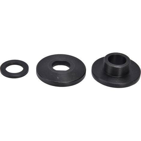 Attelle Pour Machine À Sciage En Aluminium - Carbure - Compatible Avec Scie Aluminium 10 Pouces - Paire (1/5)
