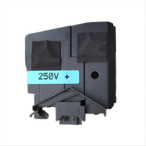 Electronic door lock delay interrupteur pour machine à laver (1/5)