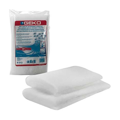 FILTRO X CAPPA ASPIRANTE - BIANCO CM 40X90- 5 pezzi