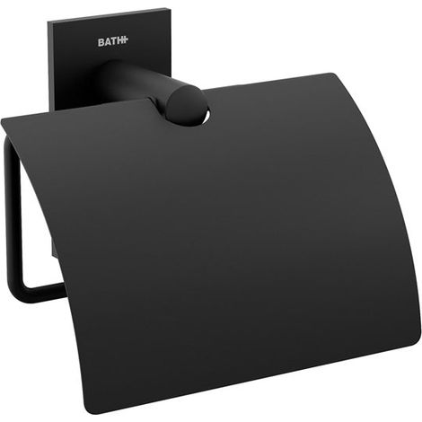 COSMIC 2763659 STICK Portarrollos Con Tapa Negro - ref: WJB276A0059036 (1/2)