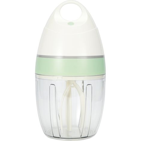 Mixeur électrique à main 900 ml, machine à glaces et gâteaux, batteur à œufs électrique, mixeur (1/5)