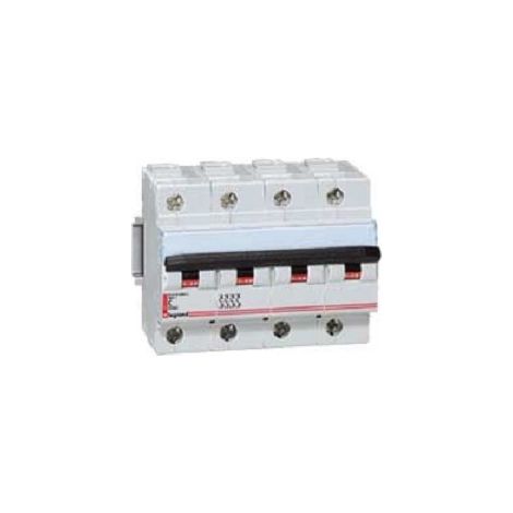 Legrand 007148 Interruttore magnetotermico DX-L 25000 - Lexic - 4P 400V 40A curva C